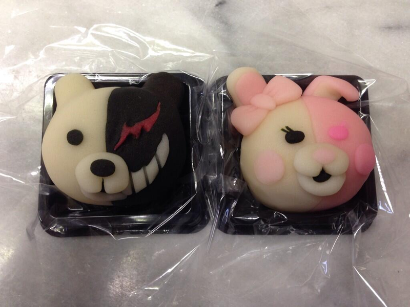 Illustration for article titled If You Like Video Games and Anime, You'll Love These Japanese Sweets